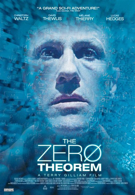 Zero Theorem Movie Review